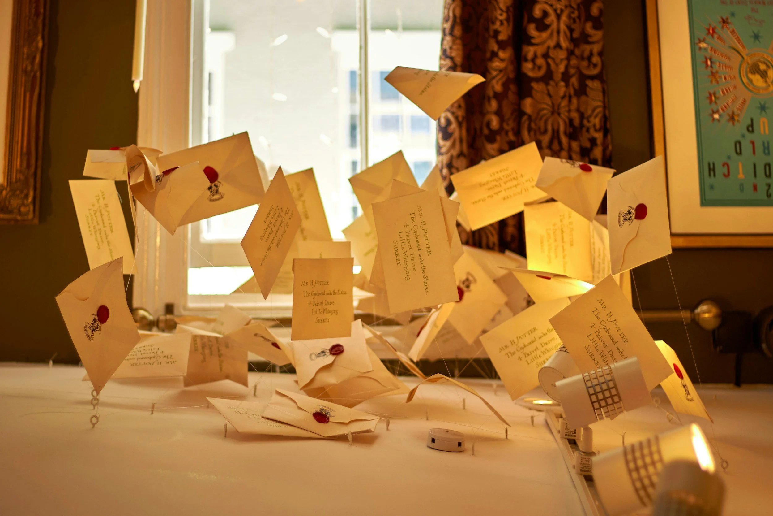 Letter Exchange