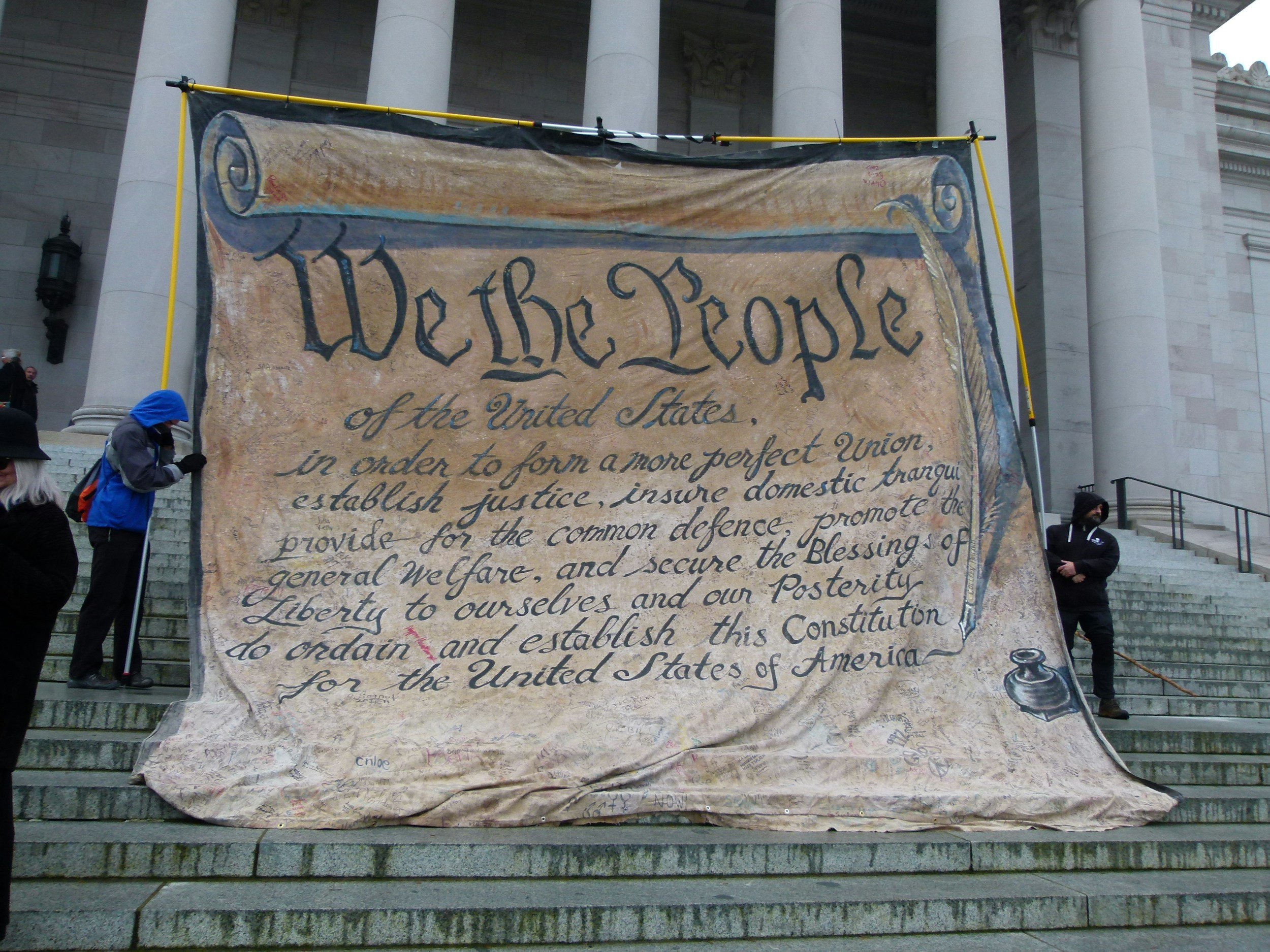 Taxation, Tyranny and Treason: The Road to the Declaration of Independence