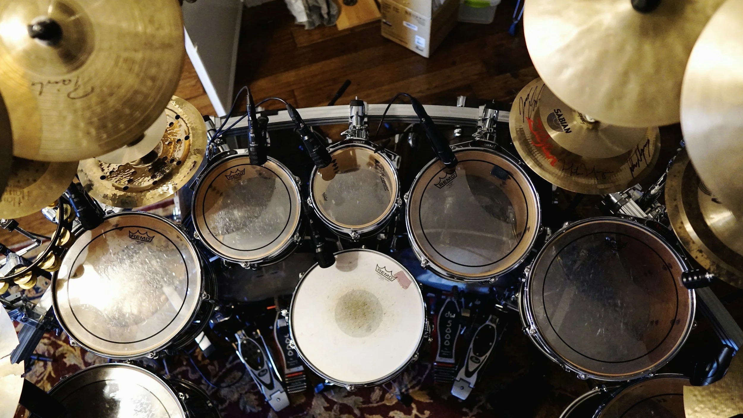 Drums of Unity