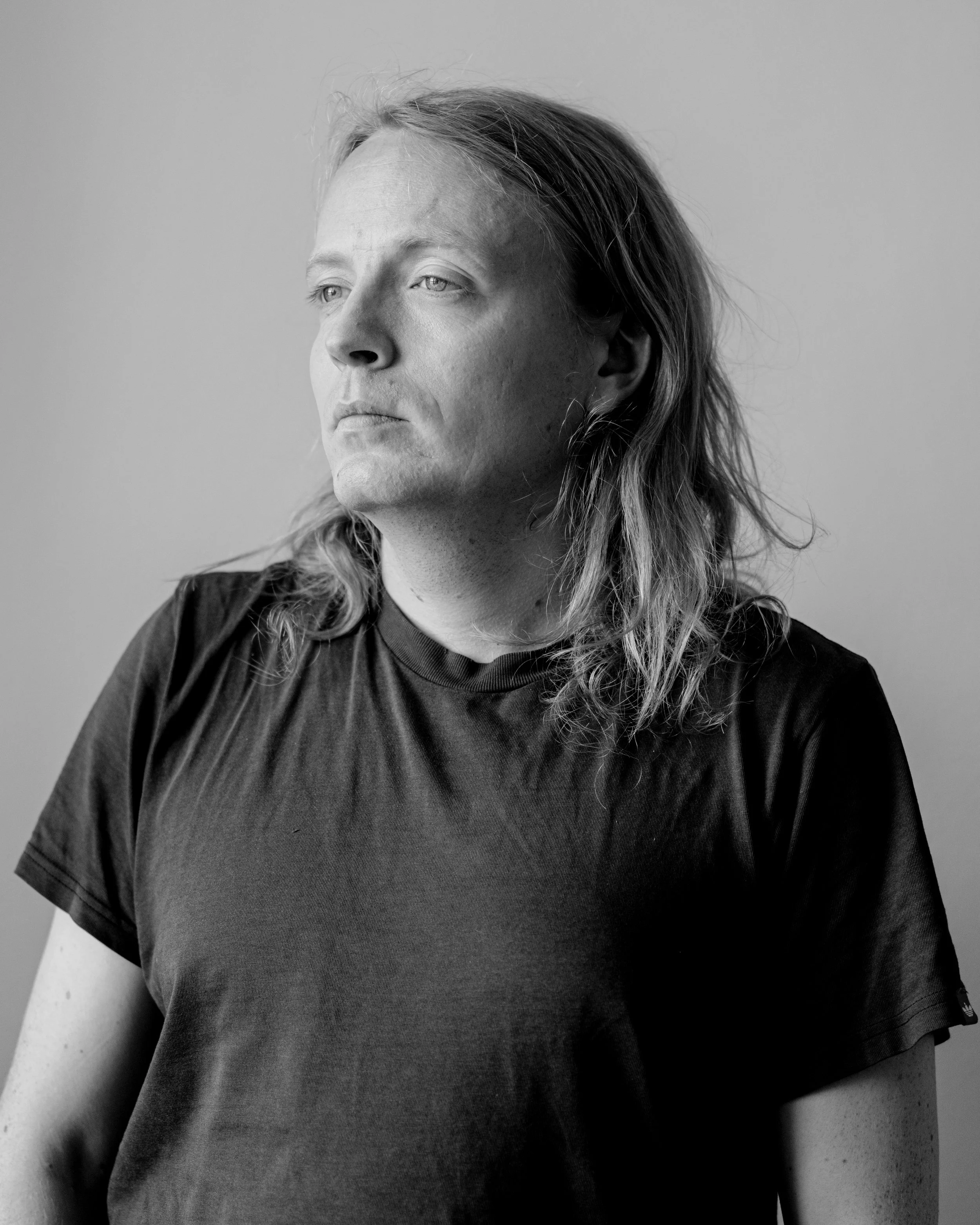 Glenn Bech, forfatter. Børsen, 2022.