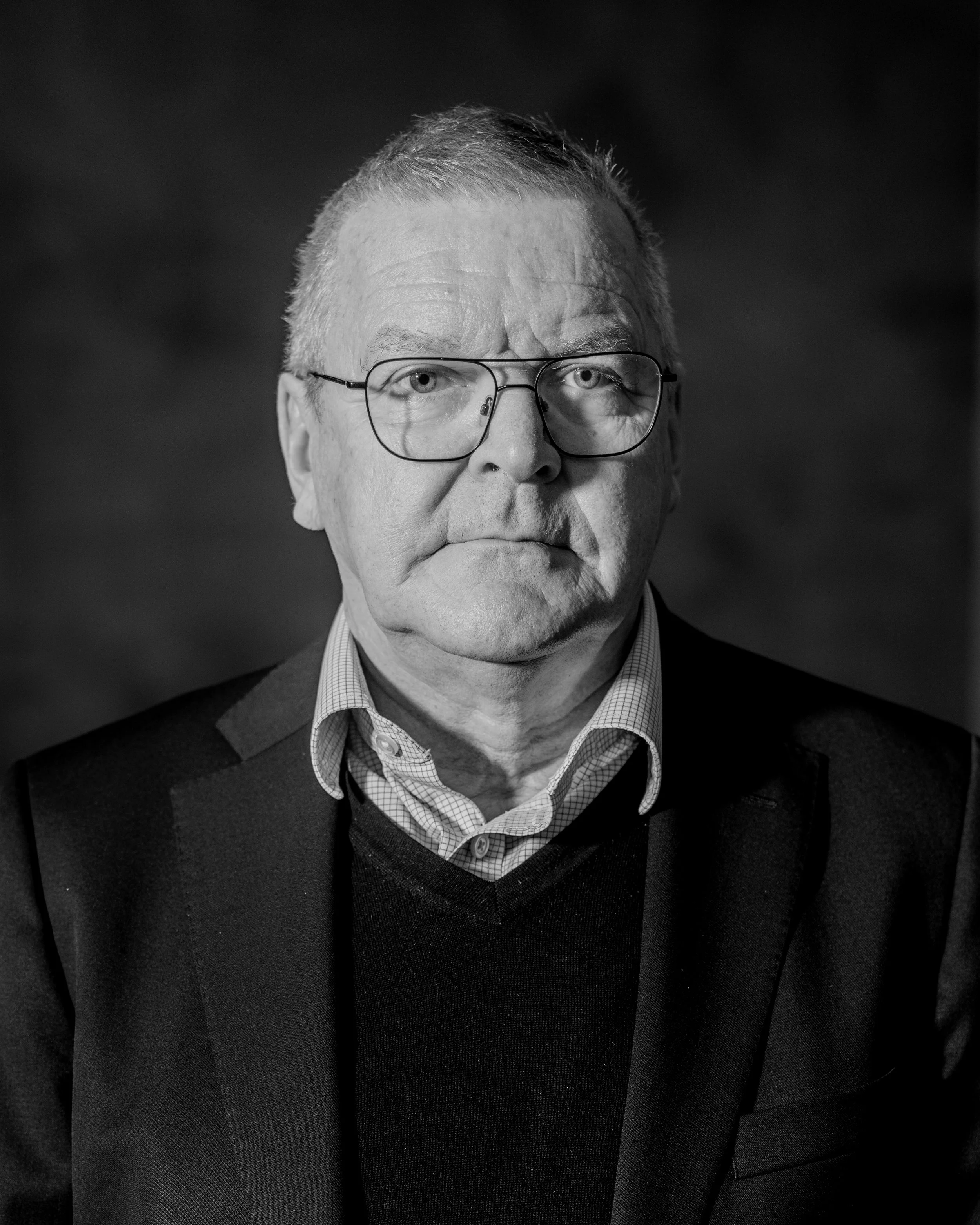 Lars Rohde, (2013-2023) kgl. direktør for Danmarks Nationalbank. Børsen, 2023.