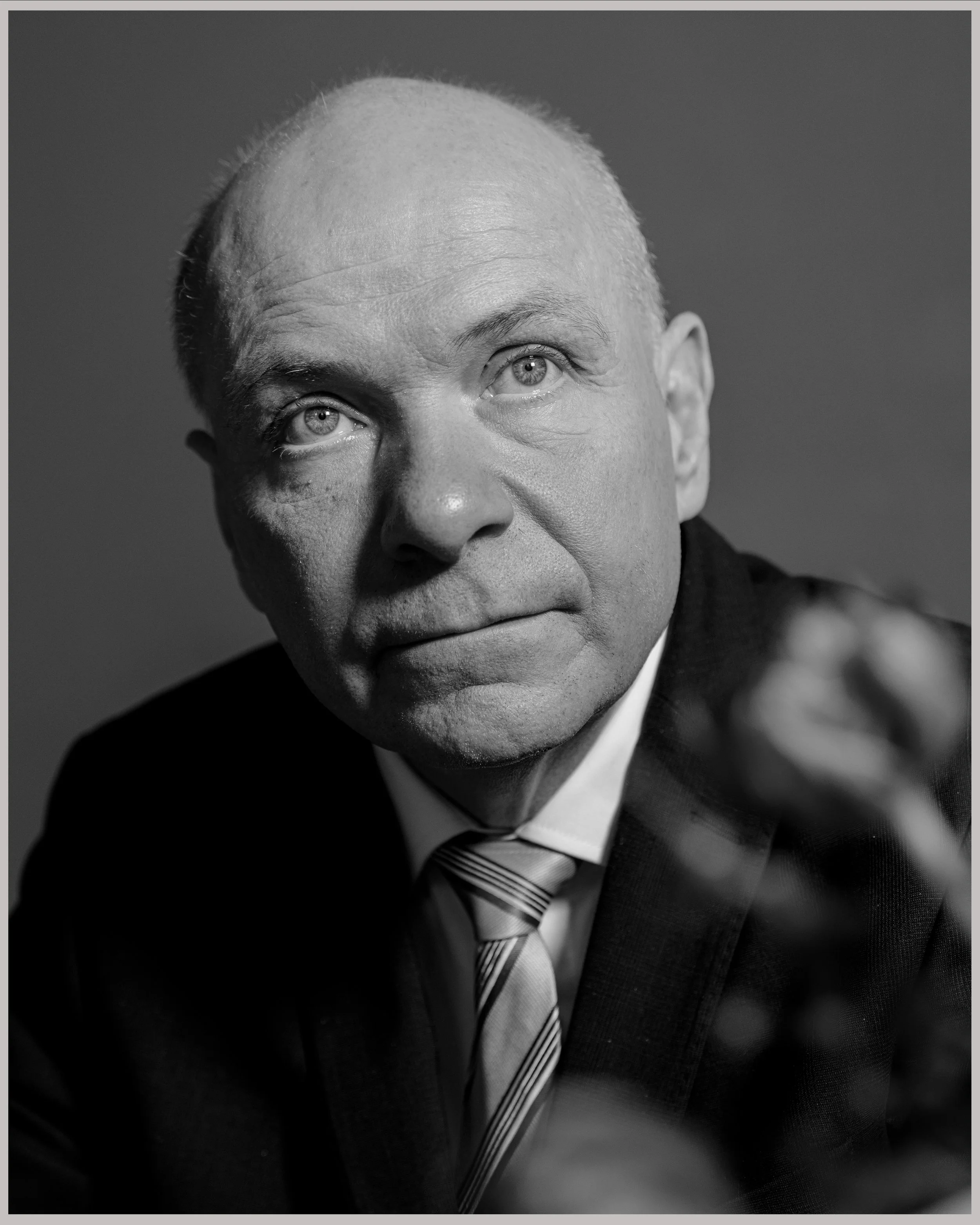 Søren Gade, Folketingets formand. Børsen, 2023.