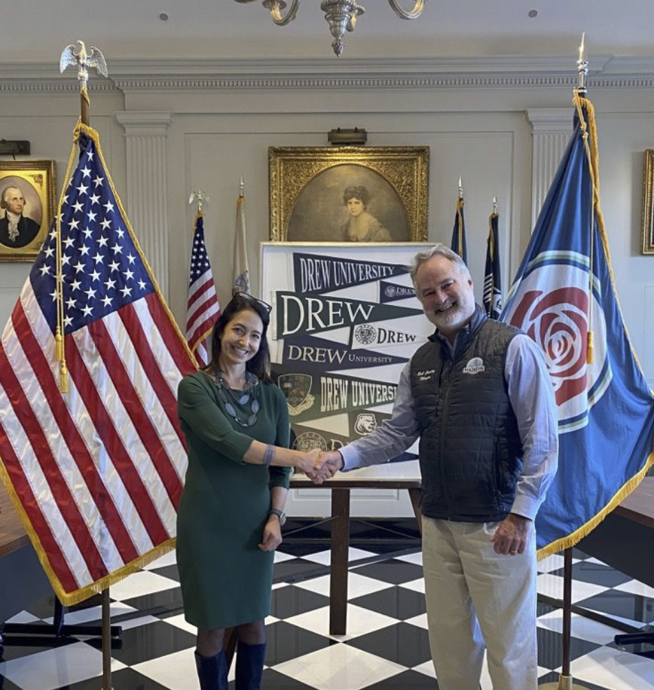 Drew University announces deal to save Drew Forest — again