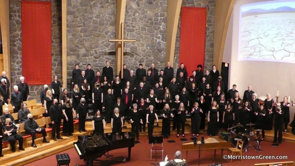 Harmonium sings for the mother ship, in Morristown — Friends of the