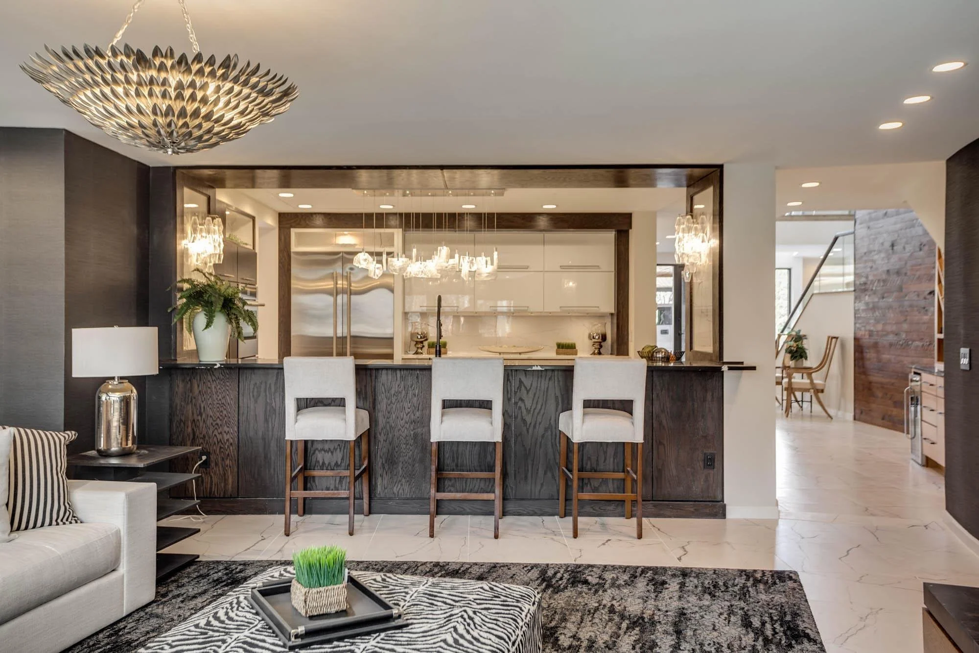 Home Staging — Chazin Interiors