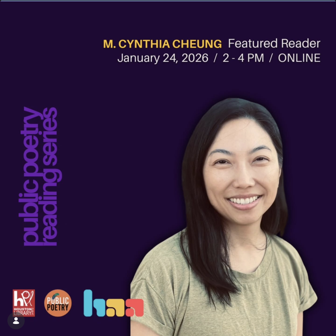 Public Poetry Reading Series