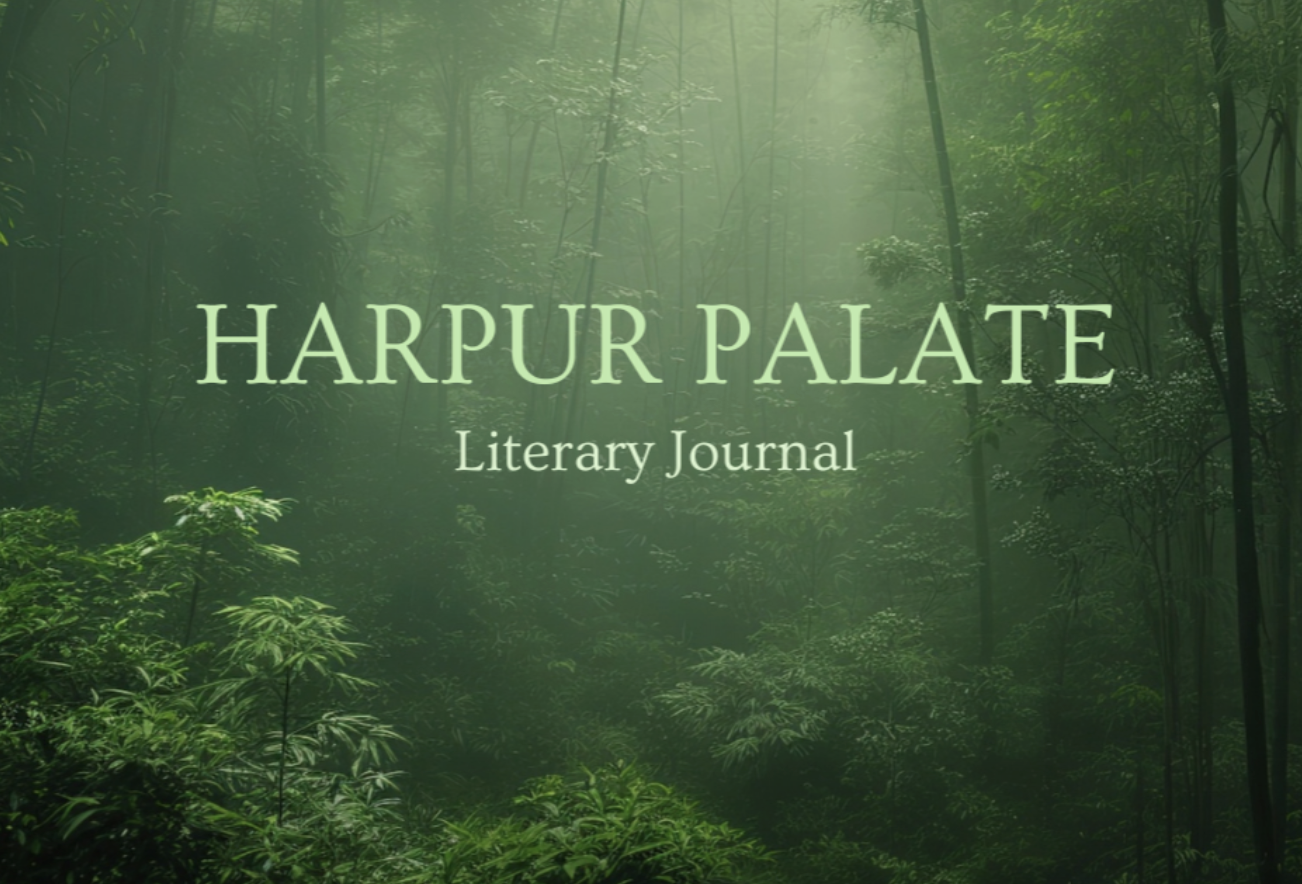 Interview in Harpur Palate