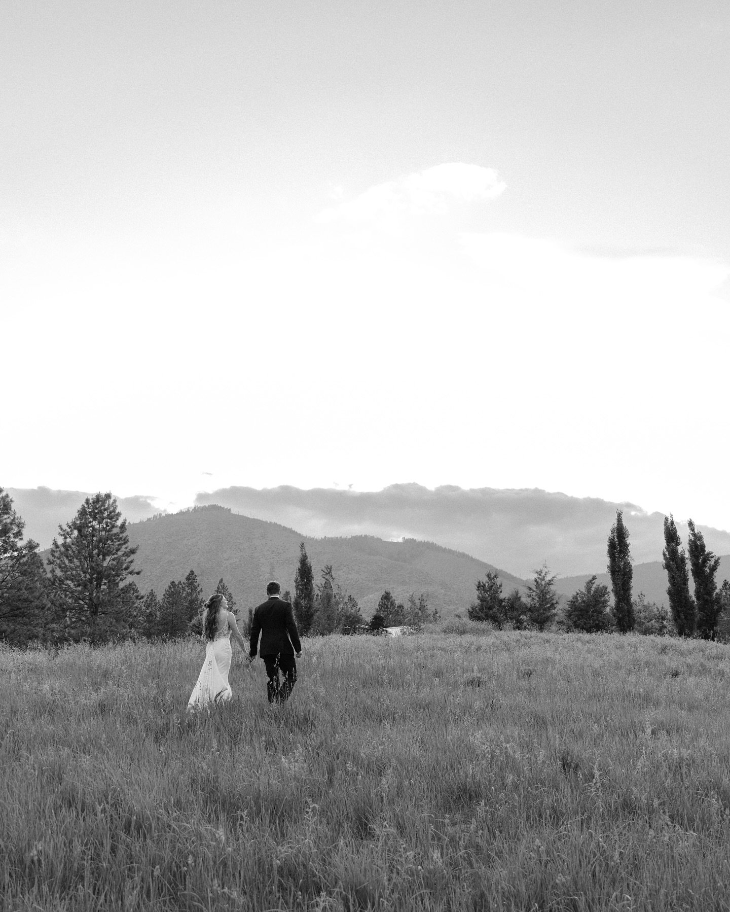 &ldquo;&hellip;out in the mountains is where our relationship grew.&rdquo; Kaylee &amp; Fred said it best in their initial inquiry, and it made perfect sense for them to be married surrounded by the mountains that saw their story unfold. I was so ins