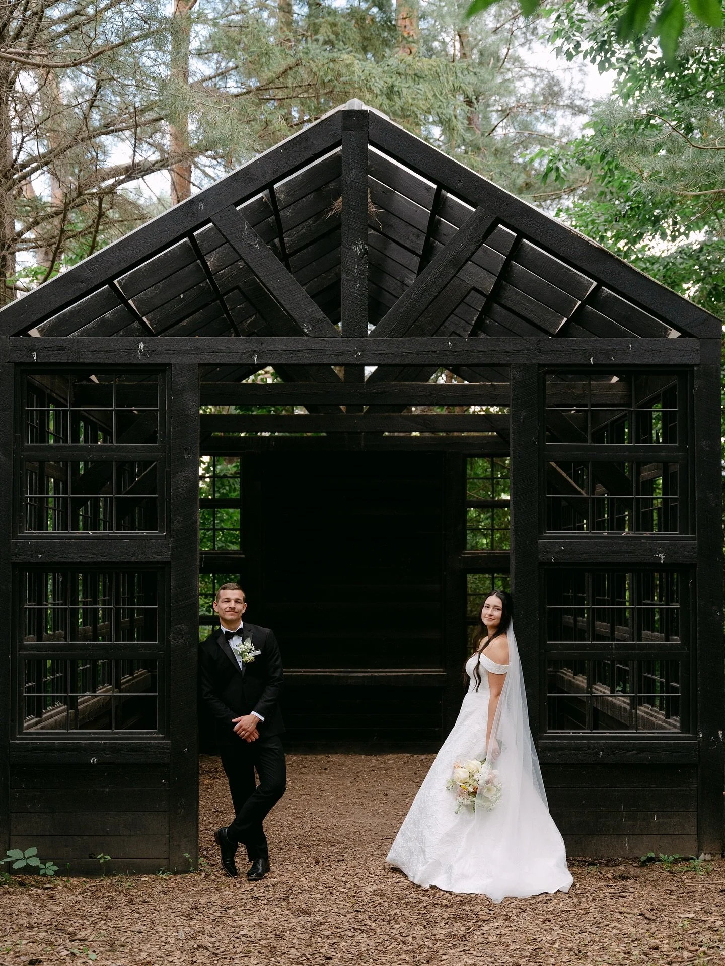 Jocelyn and Jeremiah&rsquo;s first look was one of the sweetest moments. Before seeing each other, they stood back to back, held hands, and prayed over their marriage. They read their vows and then, in the most beautiful act of humility, they washed 