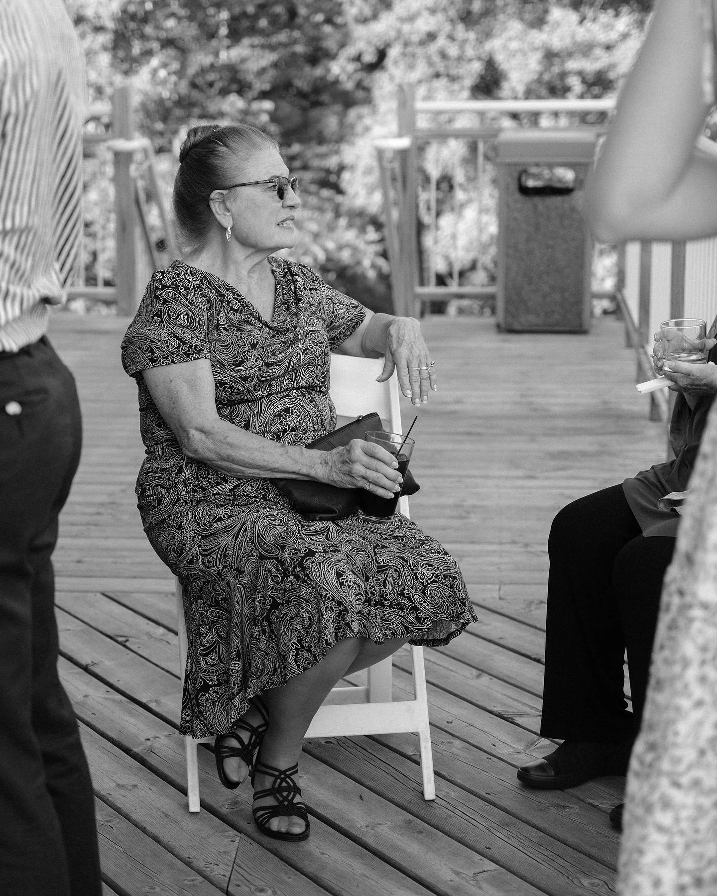 Got some film developed recently and found photos I didn&rsquo;t know existed. The crazy part? Only the ones that turned out were of people who&rsquo;ve passed away. It felt like a little gift from the universe, a sweet reminder of why I do what I do