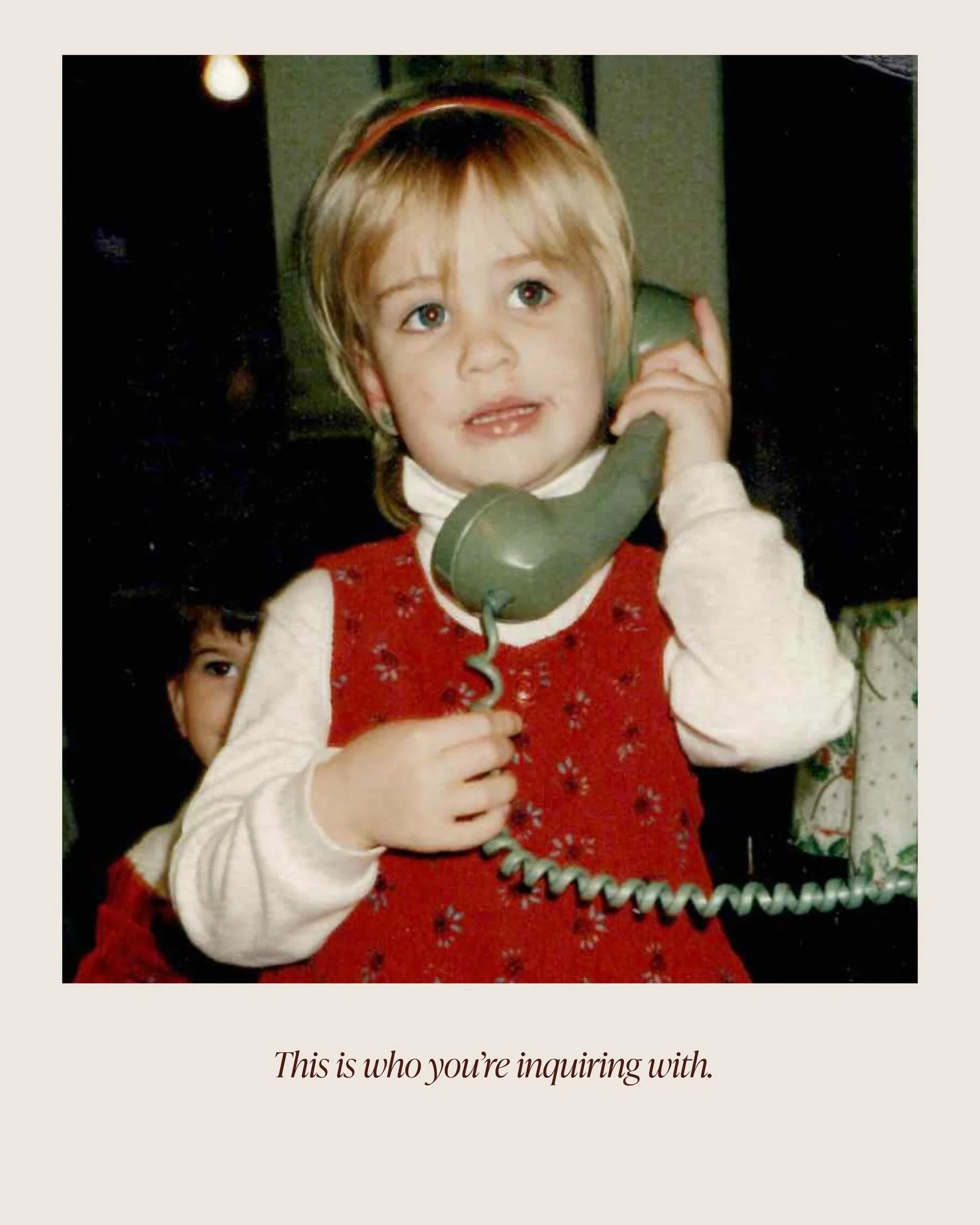 I think 90&rsquo;s Tonya would be proud of 2026 Tonya 🥹