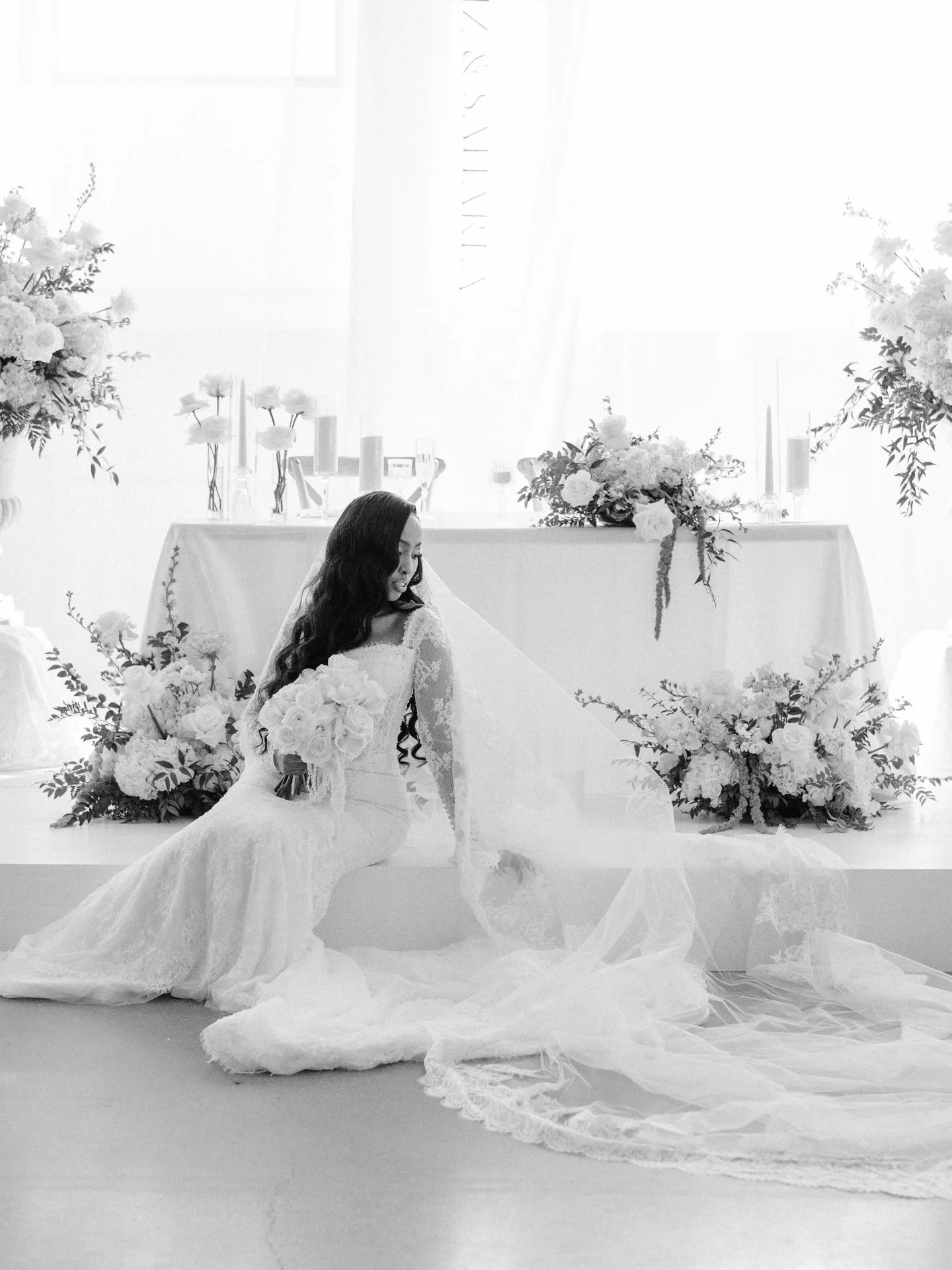 A moment for Saharla 🤍