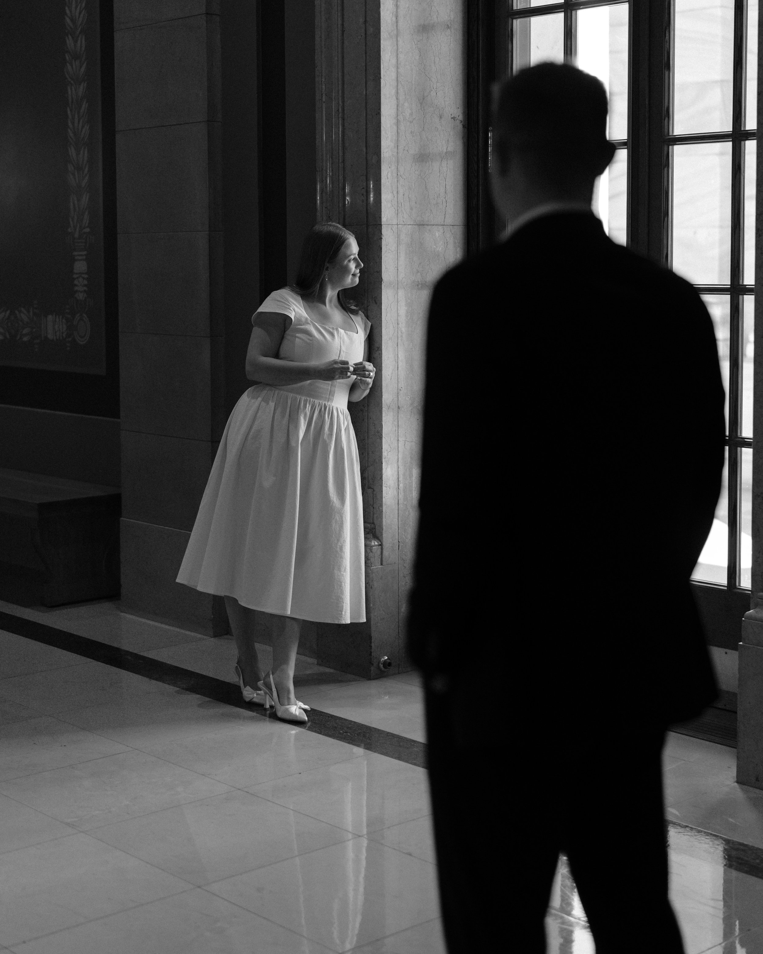 Merryn &amp; Braeden / Minnesota State Capitol