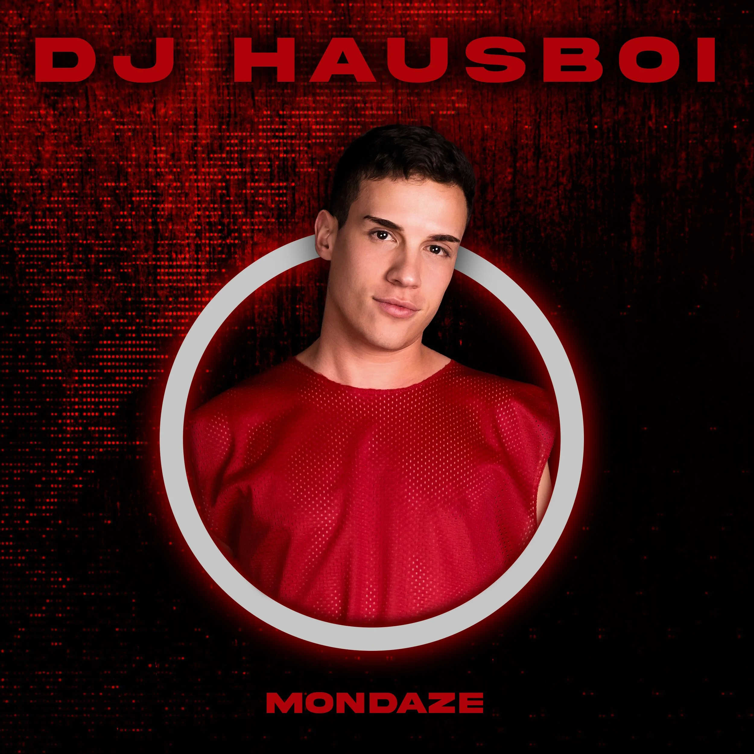 DJ Hausboi - Mondaze Mixtape Cover