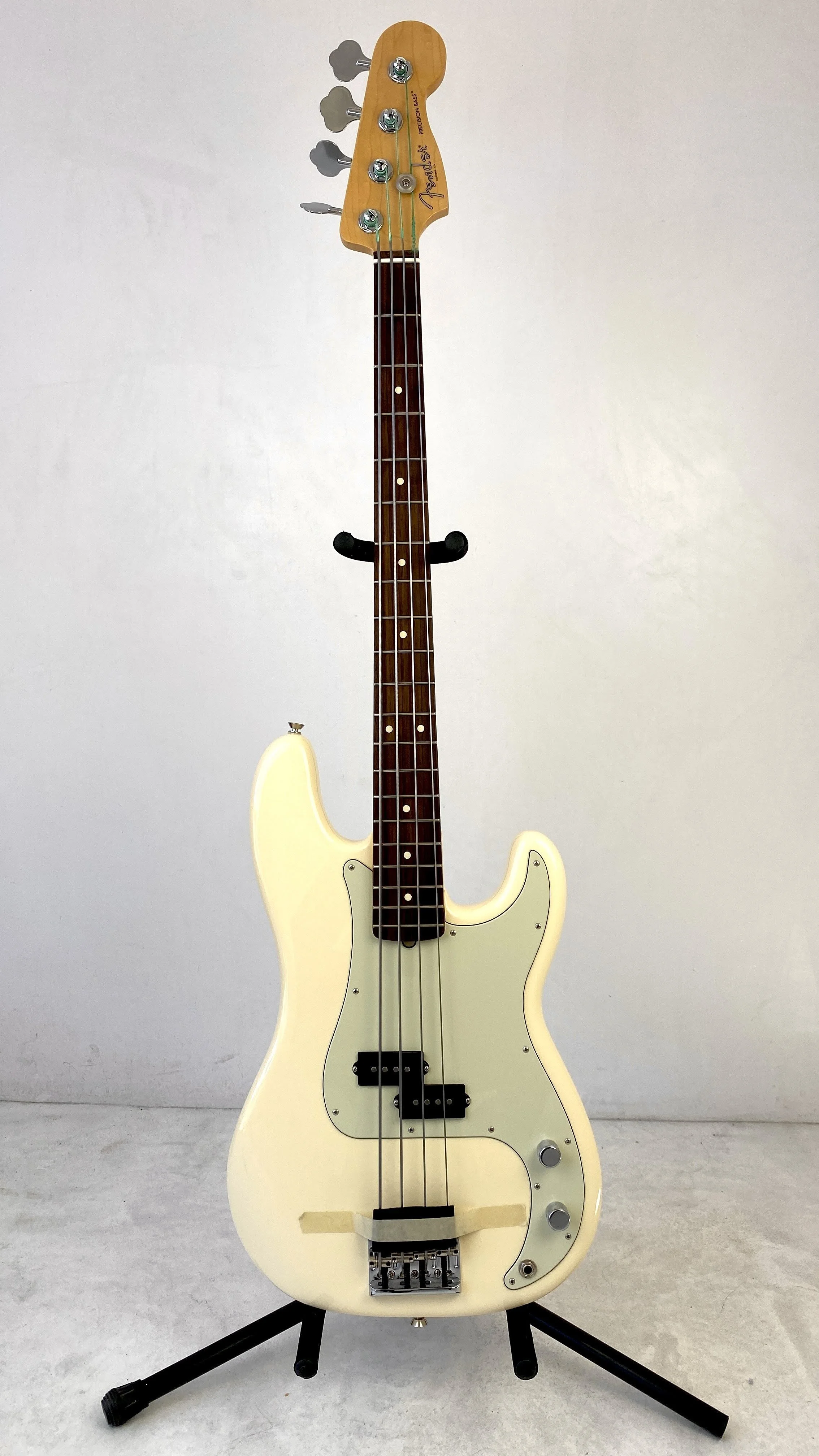 Fender American Professional Precision Bass. 