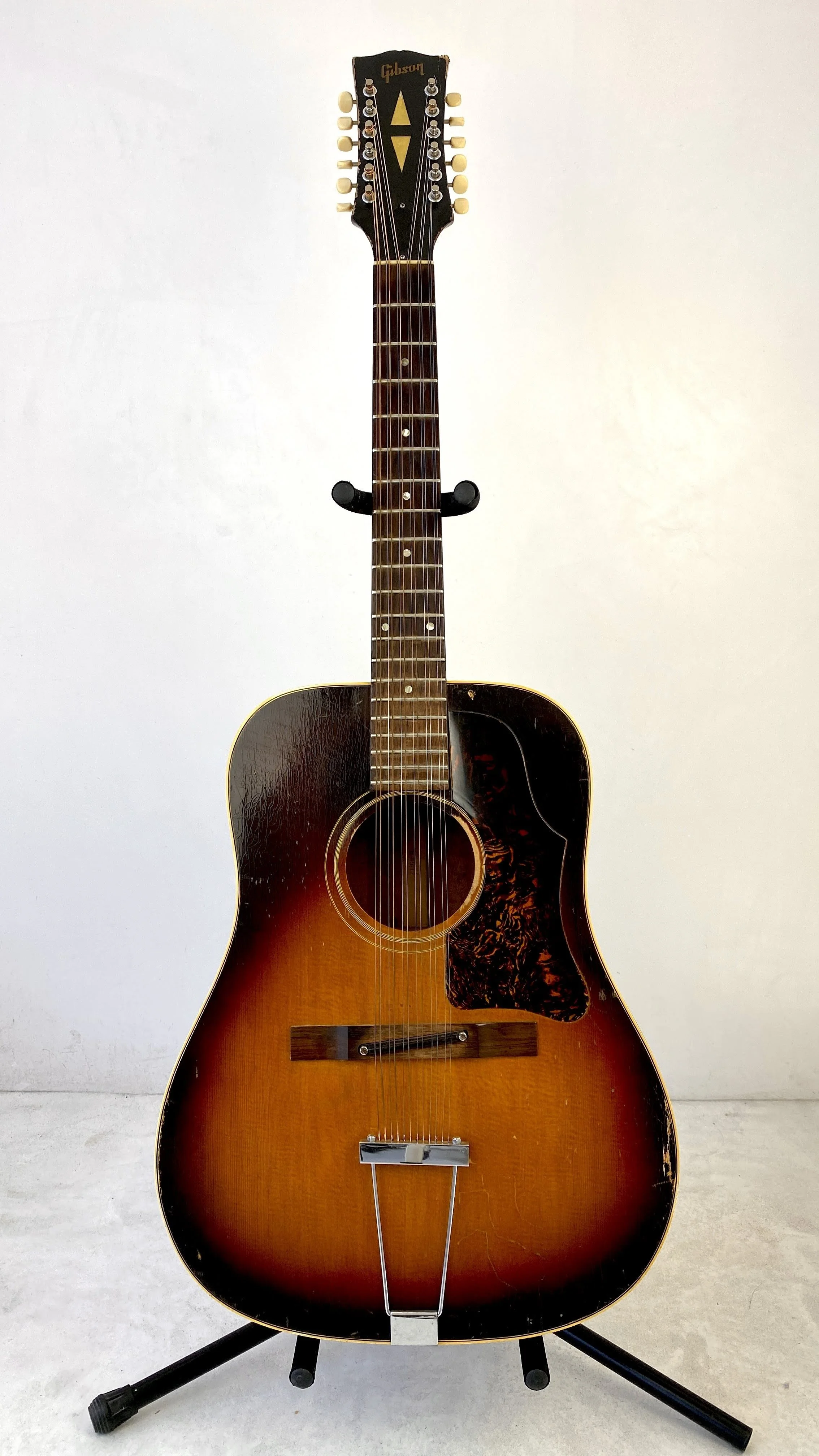 1965 Gibson B-45-12.
