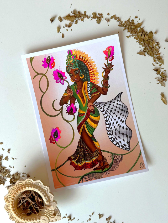 Lakshmi/Bhumi