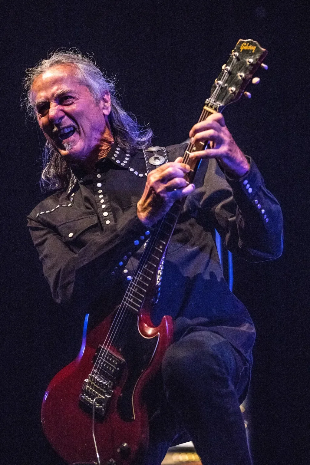 Barry Goudreau