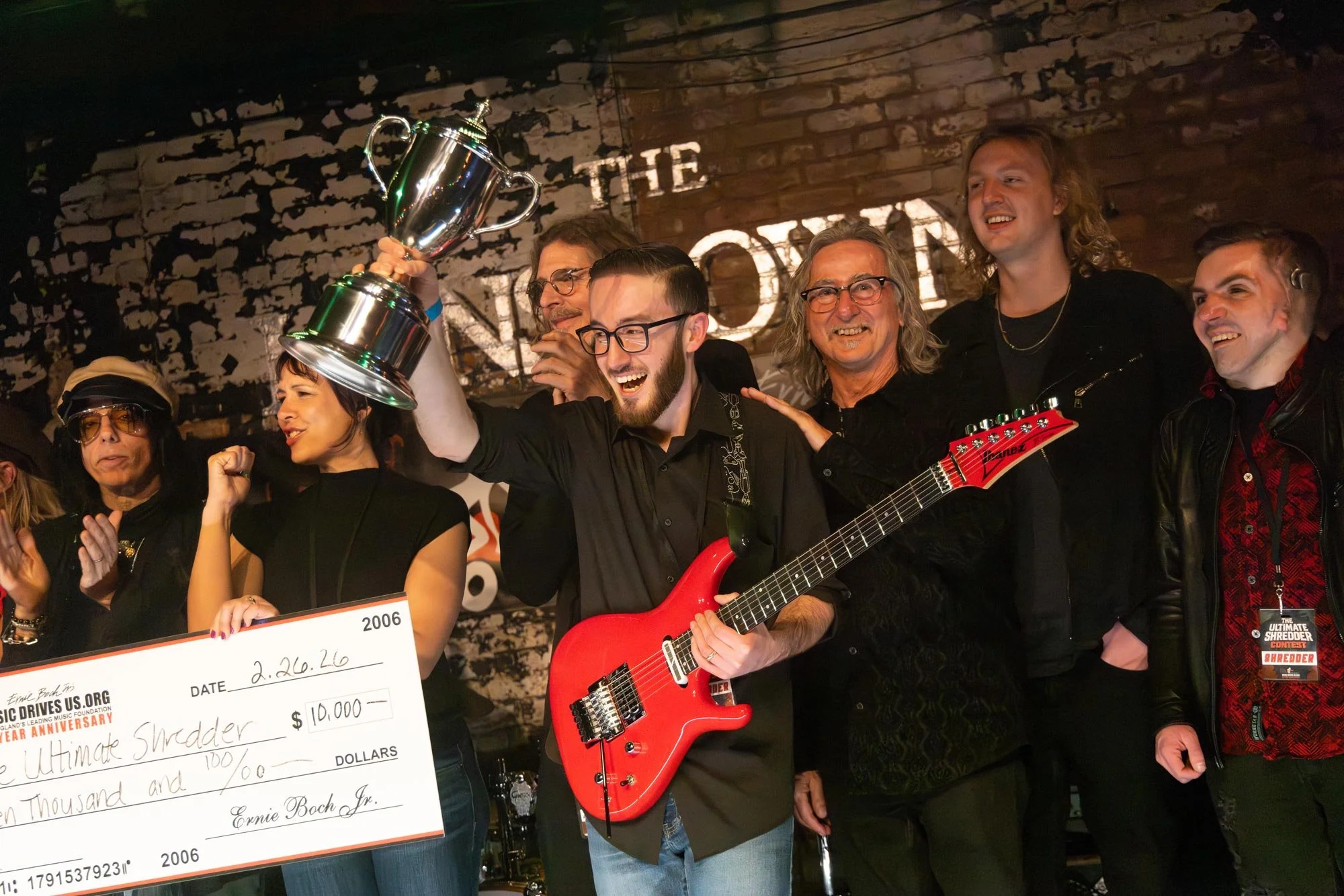 The Ultimate Shredder Contest Recap