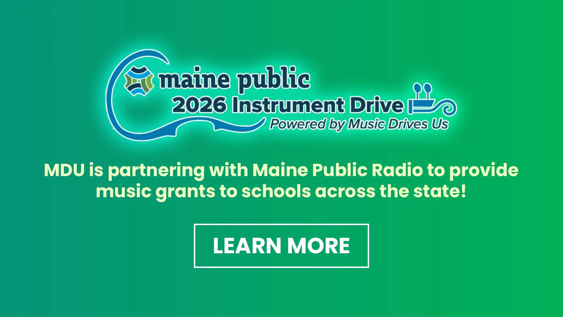 MDU Maine Grant 2026