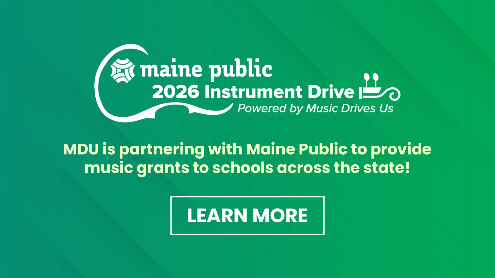MDU Maine Grant 2026