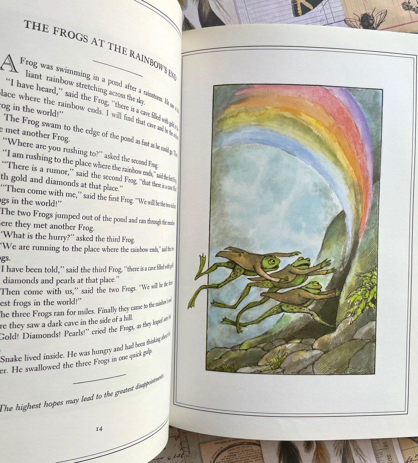 Fables: Arnold Lobel