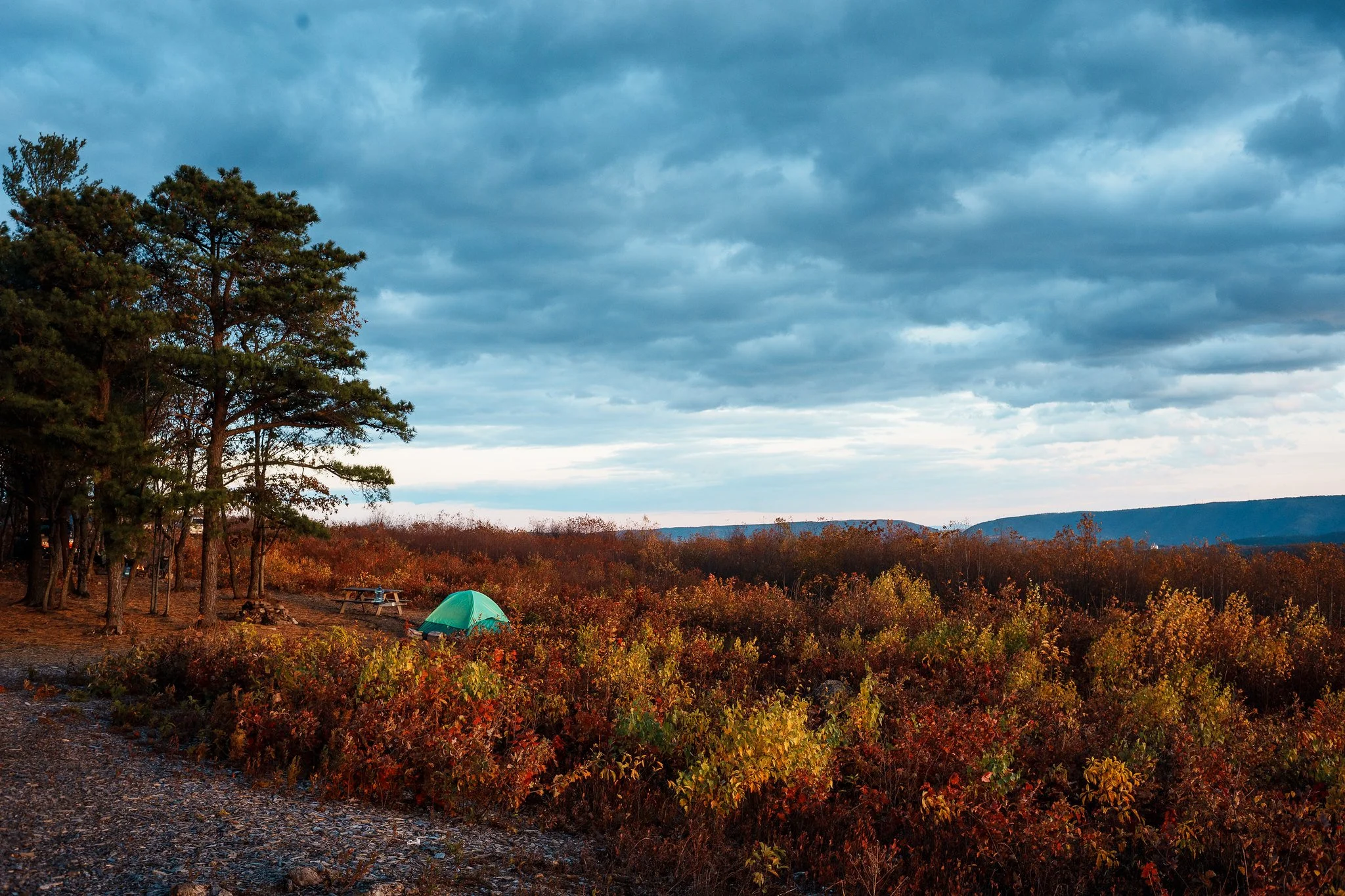 20251101_Jim Thorpe cold camping_028