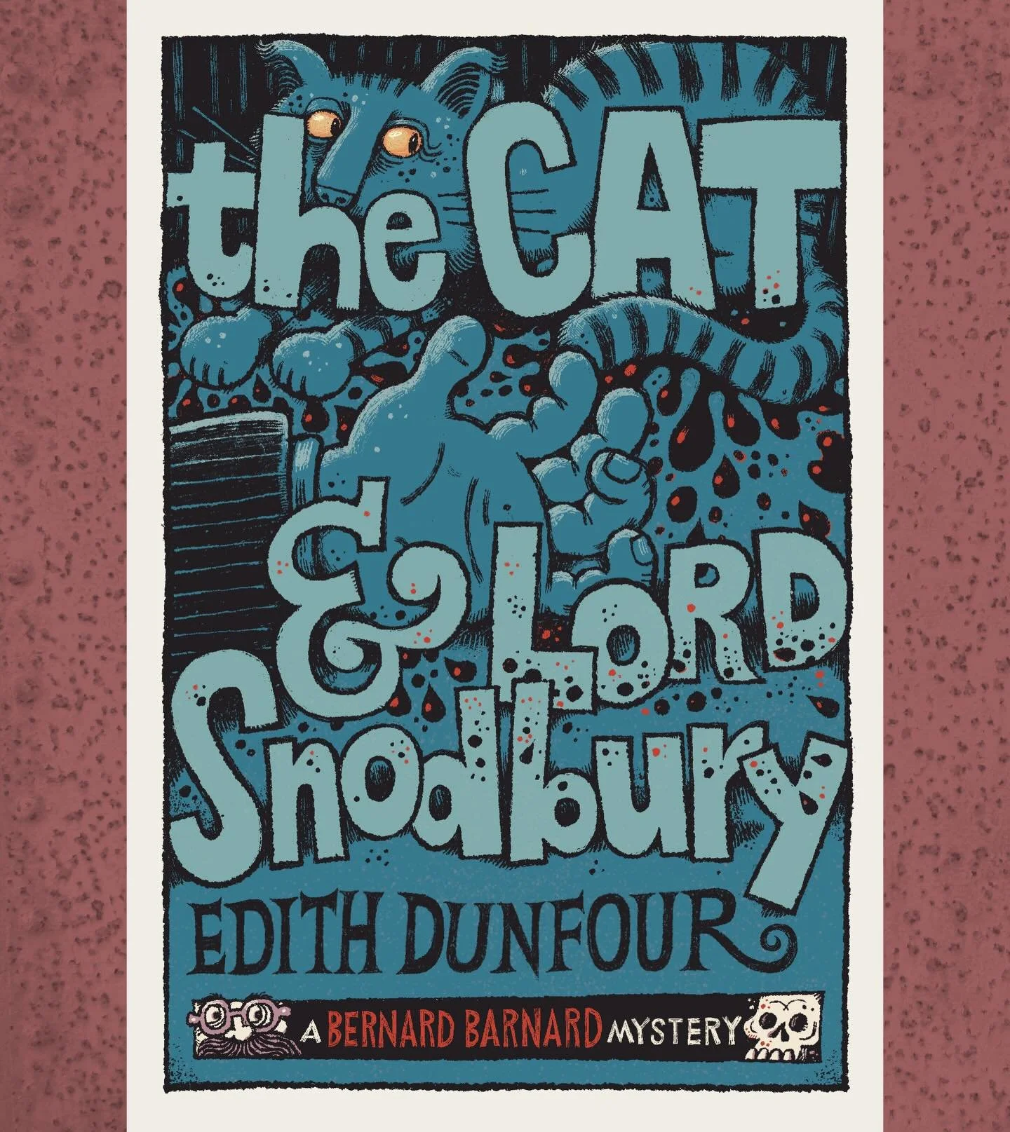 Lord Snodbury, the feckless heir to the Peckinhall Biscuits empire, has been found dead in his drawing room, beaten to death with a cricket bat. But who would do such a thing? Maybe it was his companion, the widow Fanny Mendenbaum, who had had enough