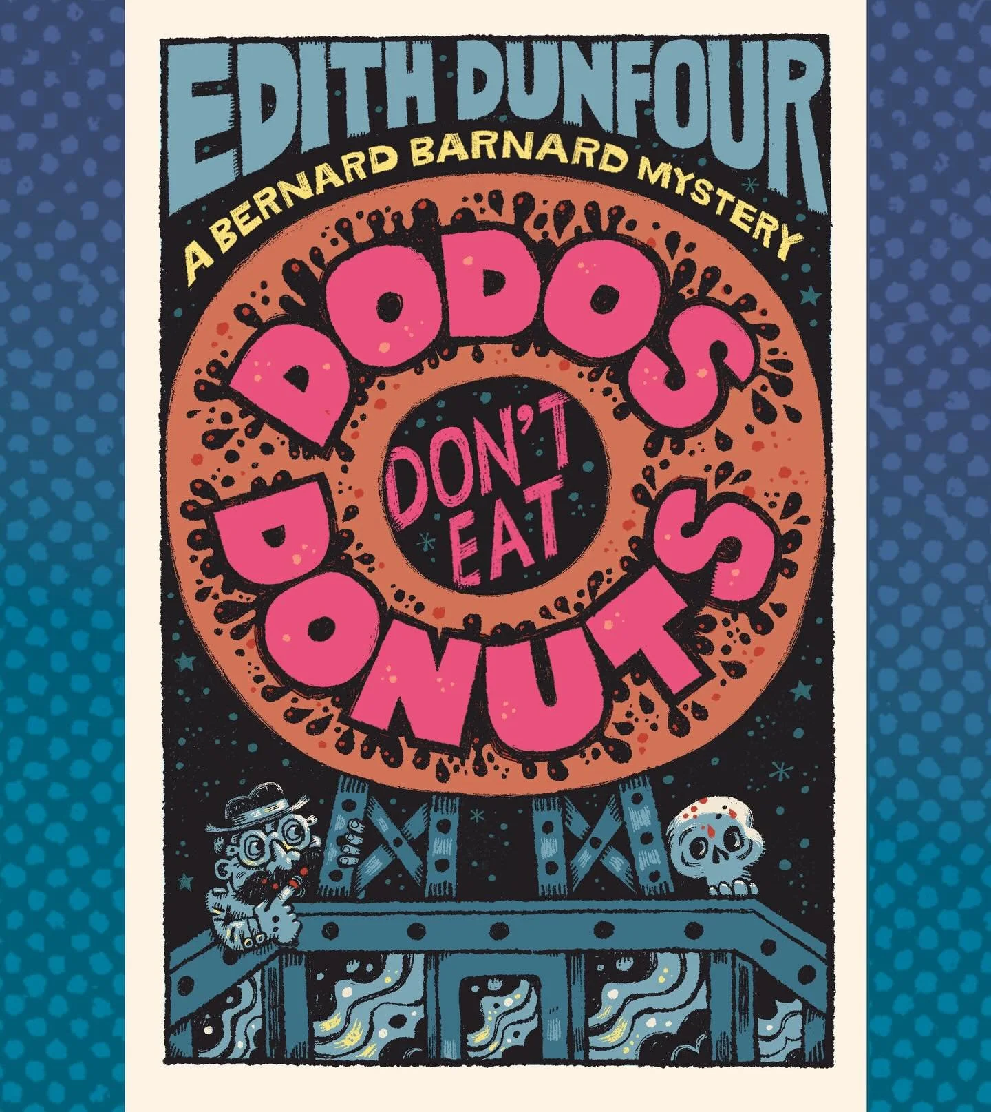 If you needed coffee and a cruller at 4:00 am in the sleepy village of Dregsville-on-Thames, there was only one place in to go:  Dodo&rsquo;s Donuts. Dodo had run the place for as long as anyone could remember, and as any donut baker could tell you, 