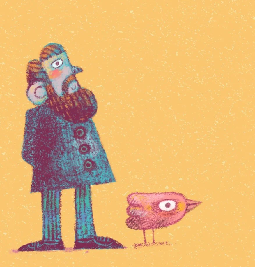 Some pieces of art for the book by @devpetty I&rsquo;m illustrating. I&rsquo;ve been drawing tests and sketches and ideas and posting some of these for several months now; and these finally are actual drawings that will actually be in the actual book