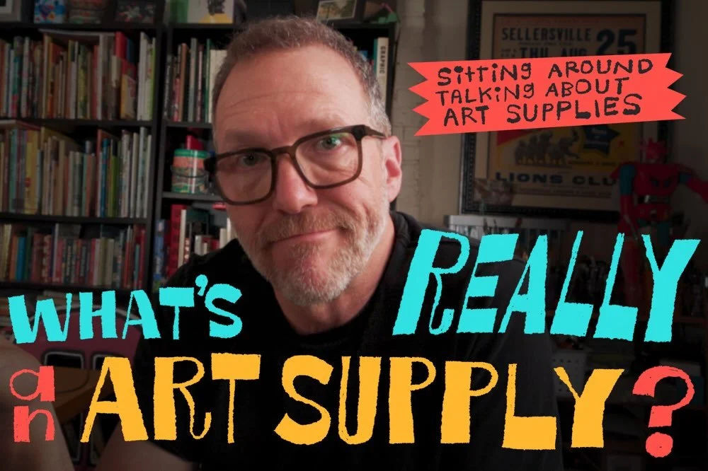 I told myself I&rsquo;d never do the YouTube thing with the picture of me on the thumbnail with a click-bait title. But it actually made sense this week. 
The sixth episode is up where we ask the most important question in the world. Link in bio or j