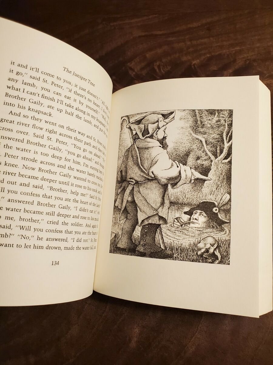 The Juniper Tree: Sendak