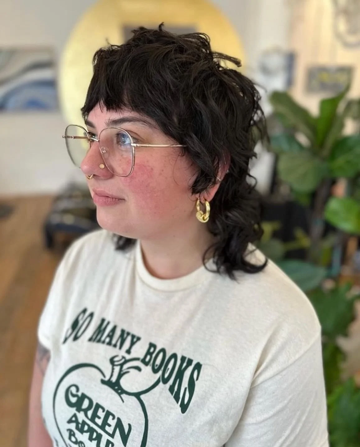 Shullet by @bigbearhair !
.
.
#edosalonandgallery #edosalon #shullet #shullethaircut