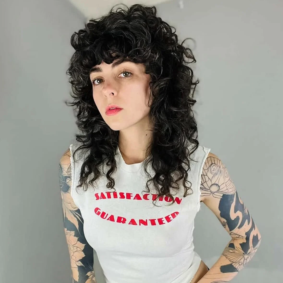 This is what happens when you trust the process.
Cuts by @muffythehairslayer at Edo Salon Oakland ✂️
Go check her out &mdash; you won&rsquo;t regret it.

#edosalonandgallery #edosalon #razorcut #oakland