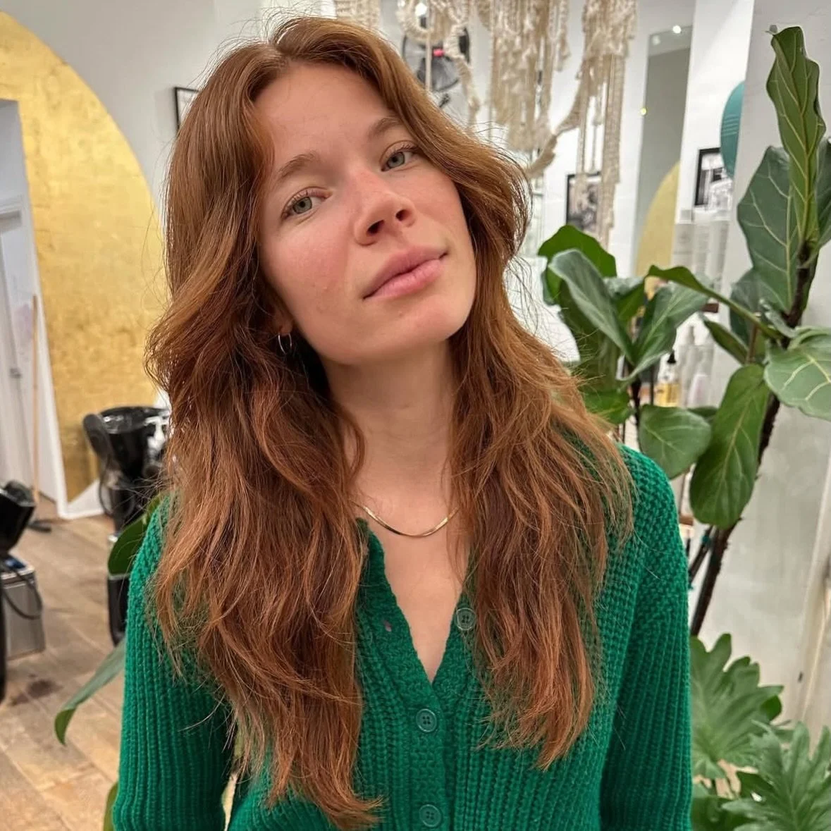 Moments crafted at Edo Salon in San Francisco ✨
See you in the chair - book now! 

@bigbearhair 
@styledbyseverine 
@hairbyjasiel 
@ellienorski 
@rho__rho 
@colorismycraft 
@kvttykatmke 
@erin_nelson_doh_ 

#edosalon #edosalonandgallery #sanfrancisco