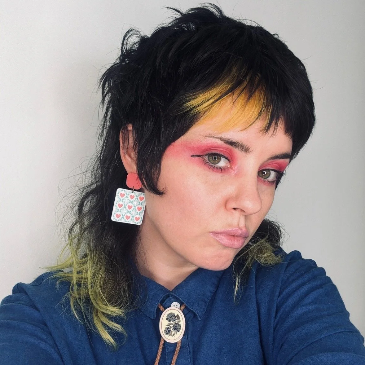 Everything you&rsquo;re seeing&hellip; @hayleycutsyou did that! 🤩

Appointments available in SF + OAK! ✨

#edosalon #edosalonandgallery #razorcut #sanfrancisco #oakland