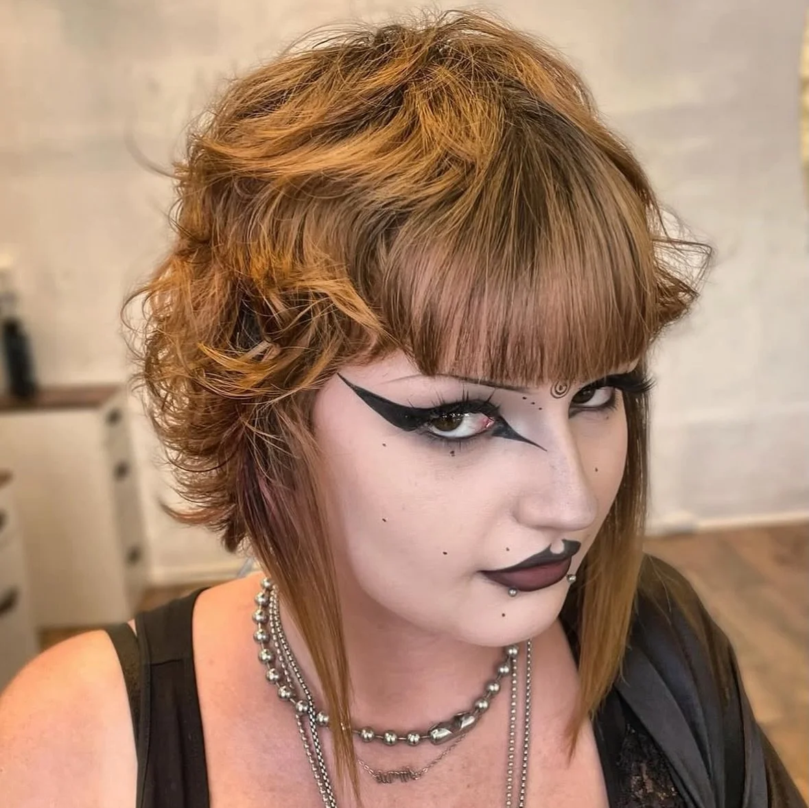 Show @styledbyseverine some love! 😍

Cuts + Colors done by Sev at Edo Salon in SF! Book now ✨

#edosalon #edosalonandgallery #razorcut #color #bayareahairstylist