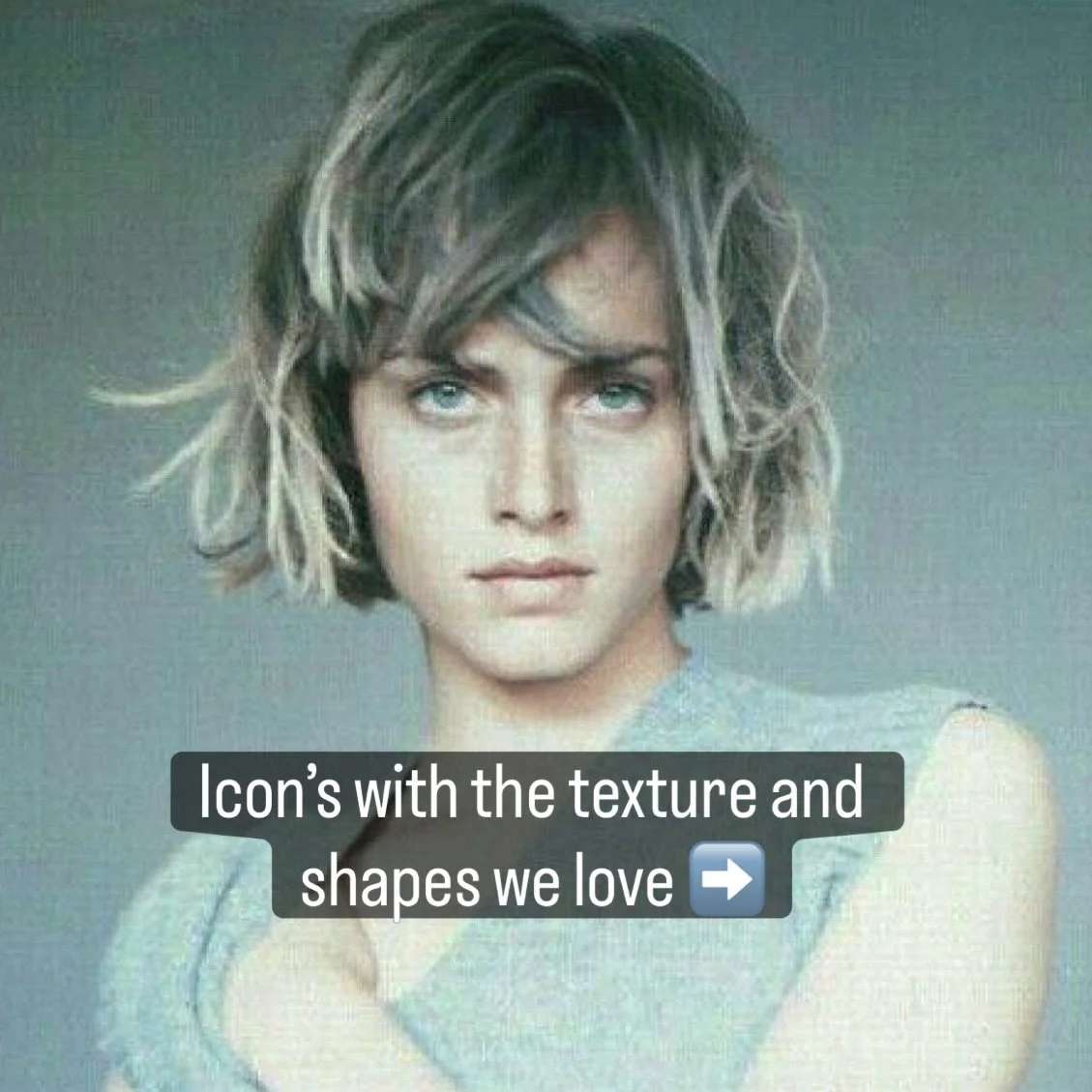 Some inspiration of these iconic shapes for your next cut.
Weight removal and movement is exactly what we specialized in 💋
.
@ambervalletta 
#ediesedgwick 
#kristenstewart 
@katemossagency 
@gracieabrams