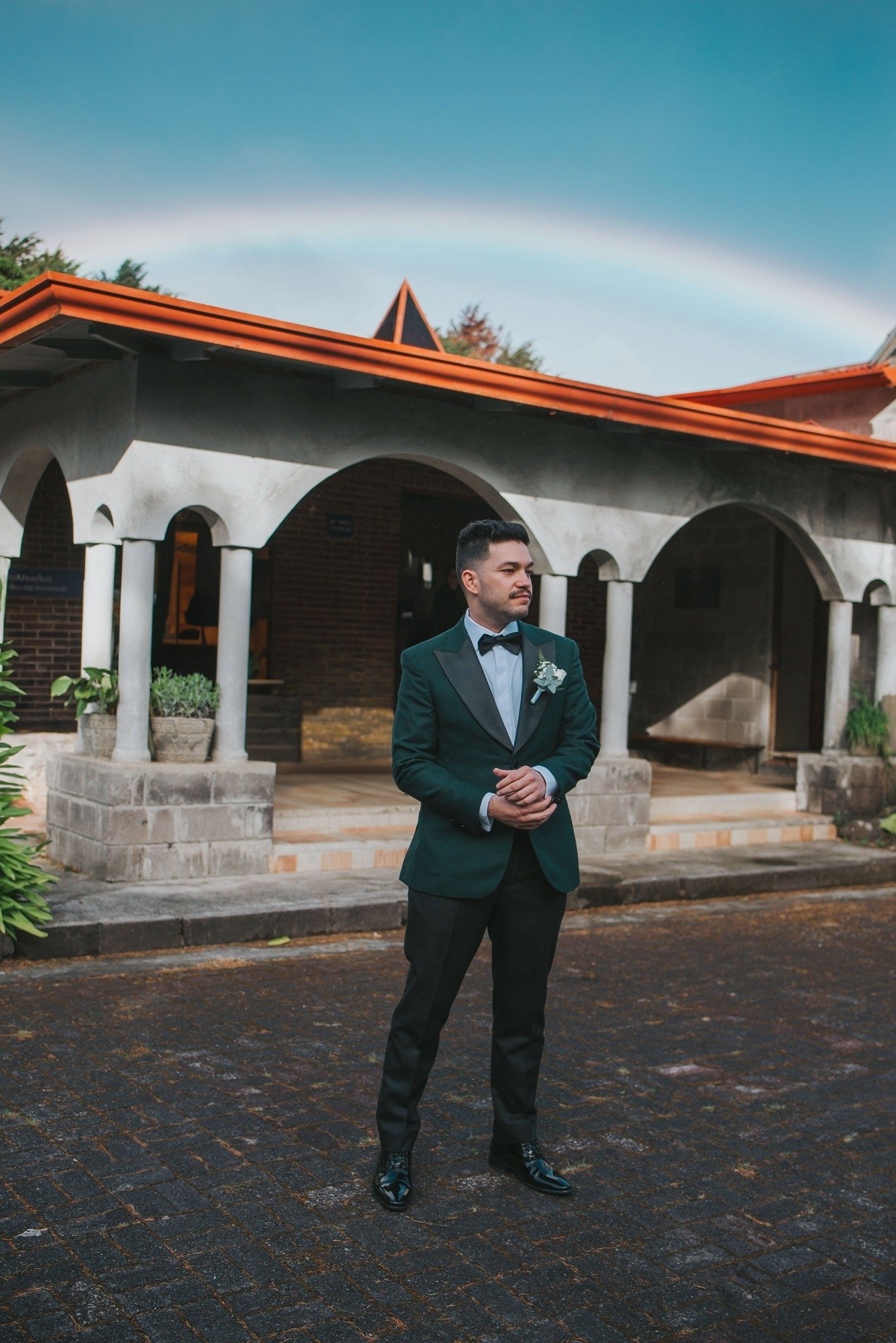 El d&iacute;a m&aacute;s especial, lleno de emociones, sentimientos y todos esos colores que lo hacen inolvidable.

 #costaricaweddingstyle #costaricaweddingvenue #bodas #wedding #bodaboda #weddingday