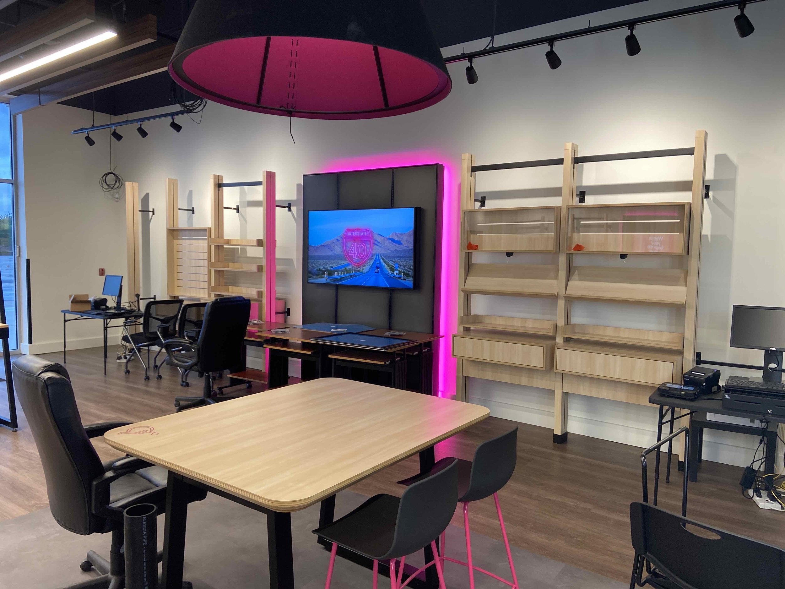 T-Mobile Sherwood Mall