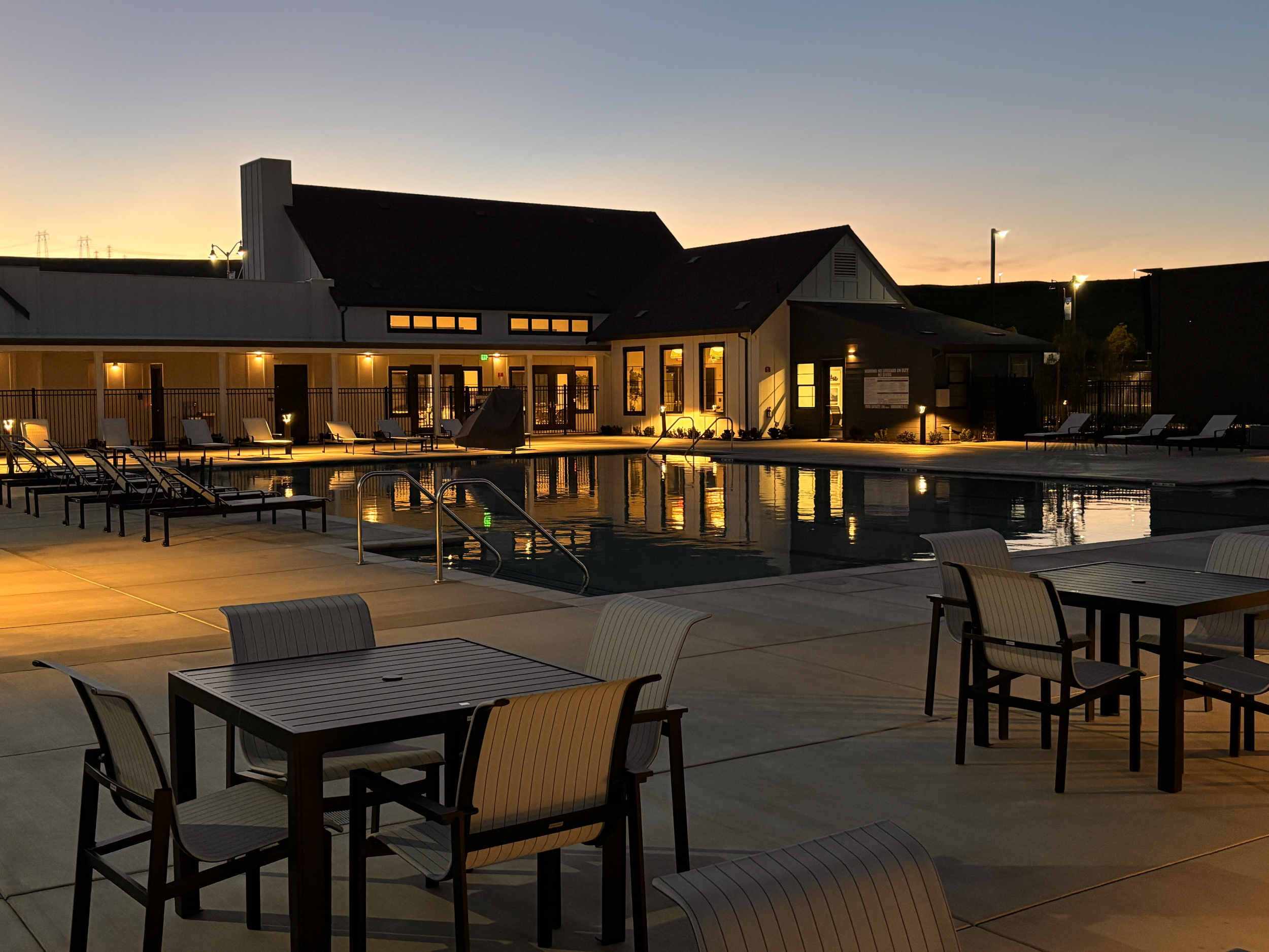 Tracy Hills HOA Clubhouse