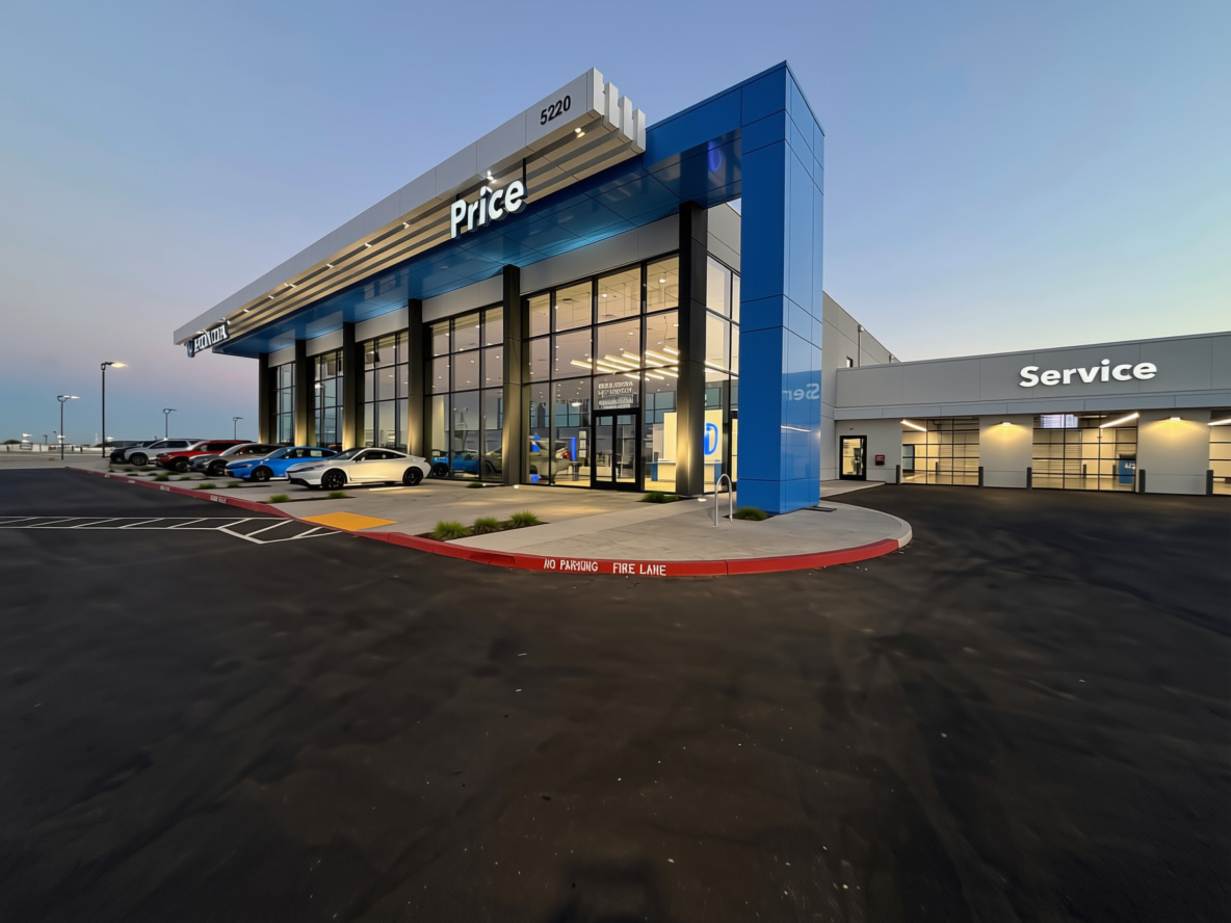 Price Honda of Turlock