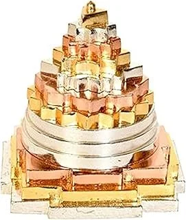 3 Dimensional (3D) - Meru Sri Yantra (Medium Size)