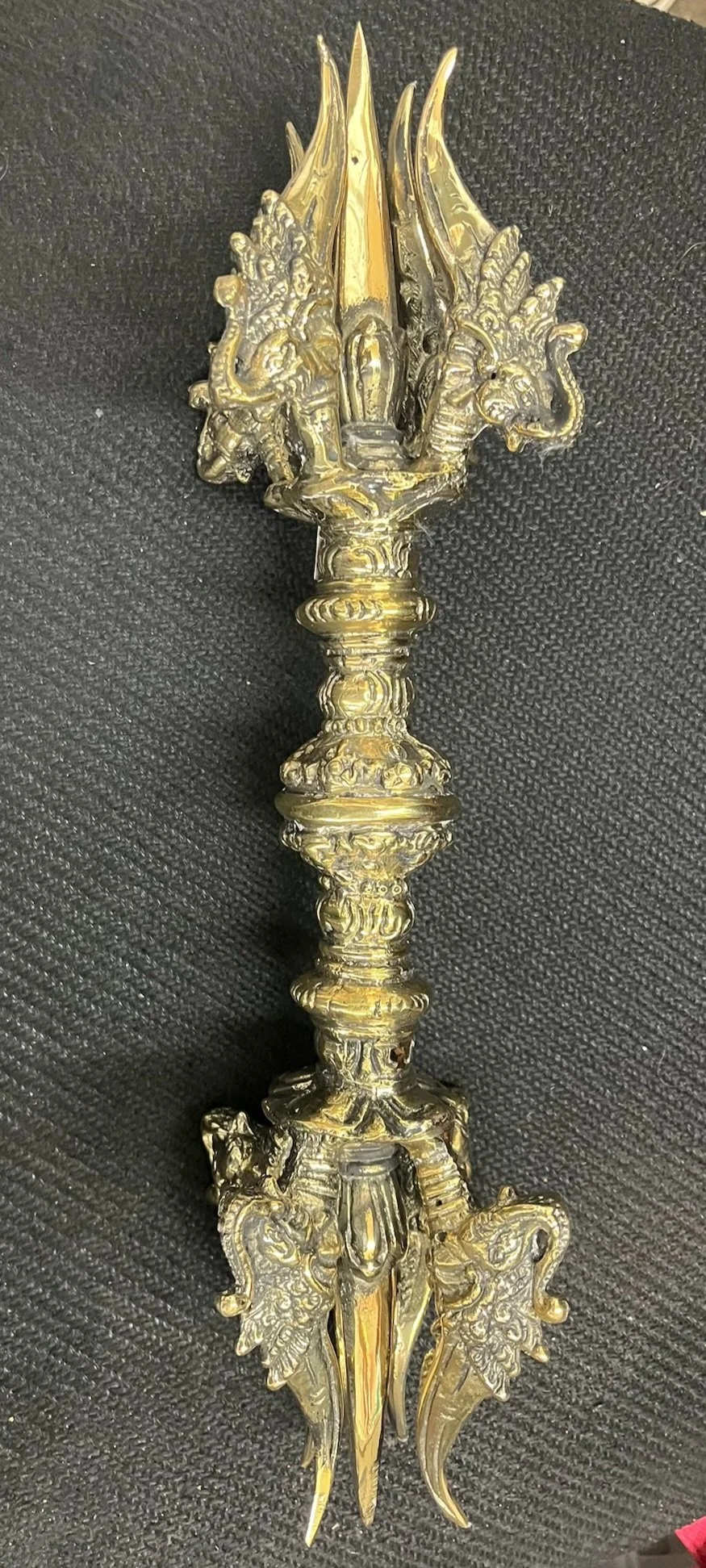 Brass Dorje Vajra.jpg