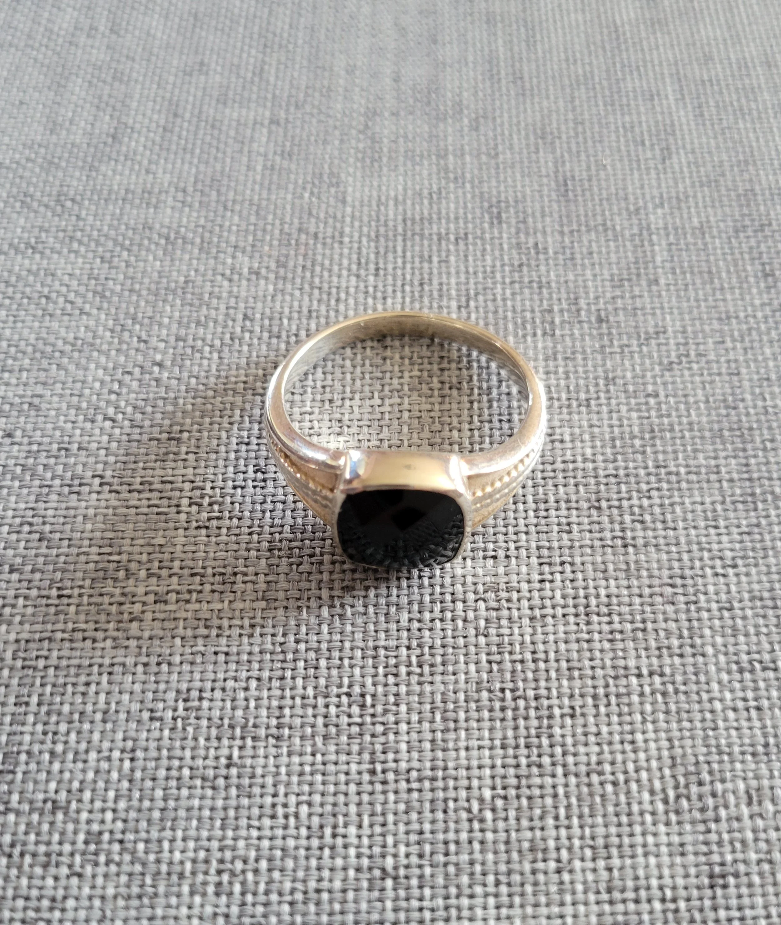 925 Sterling Silver Faceted Onyx Stone Ring 2.jpg