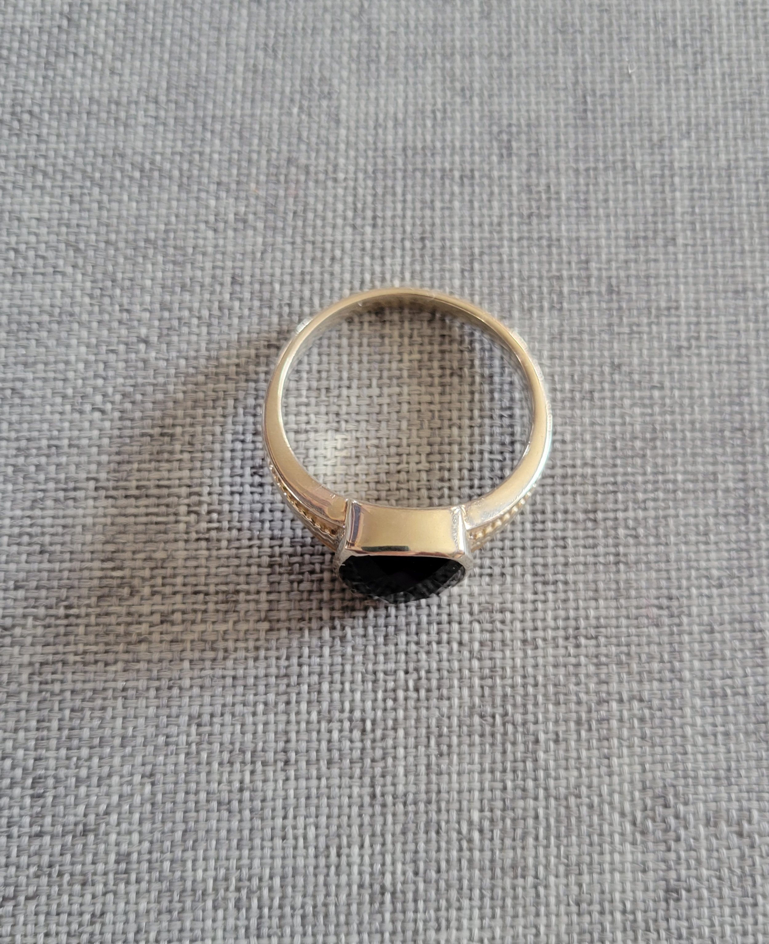 925 Sterling Silver Faceted Onyx Stone Ring 3.jpg