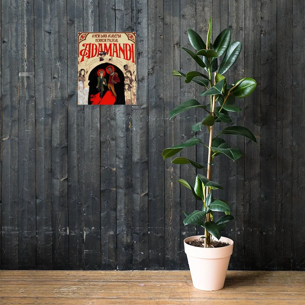 Adamandi Adamandi Poster — elliot valentine