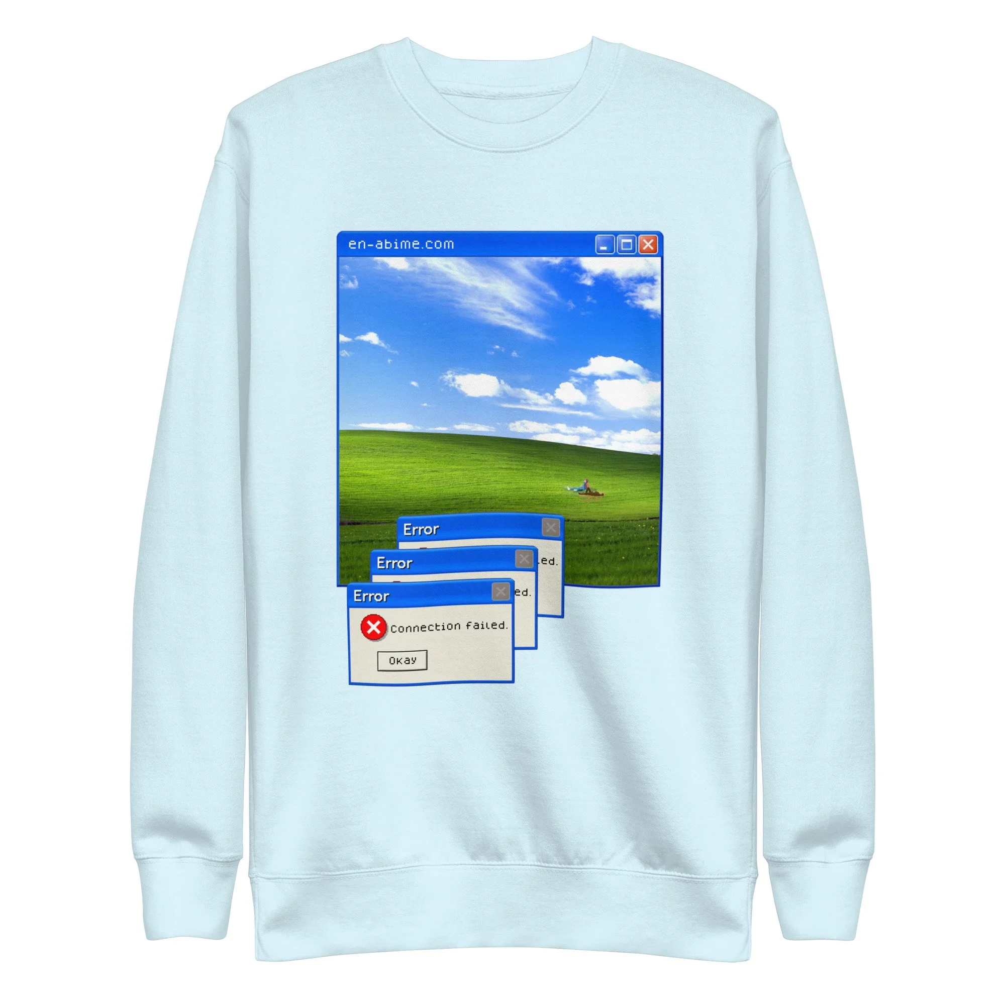 bliss William Yew Henry Bicknell Premium Sweatshirt