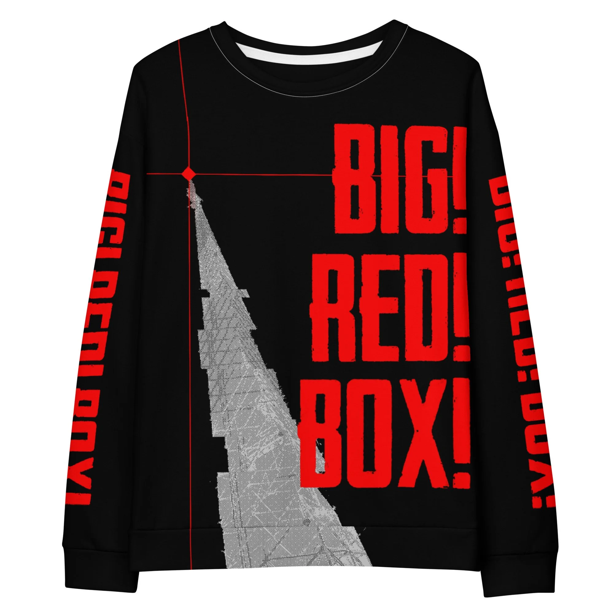 songs for sinners cotton sweatshirt