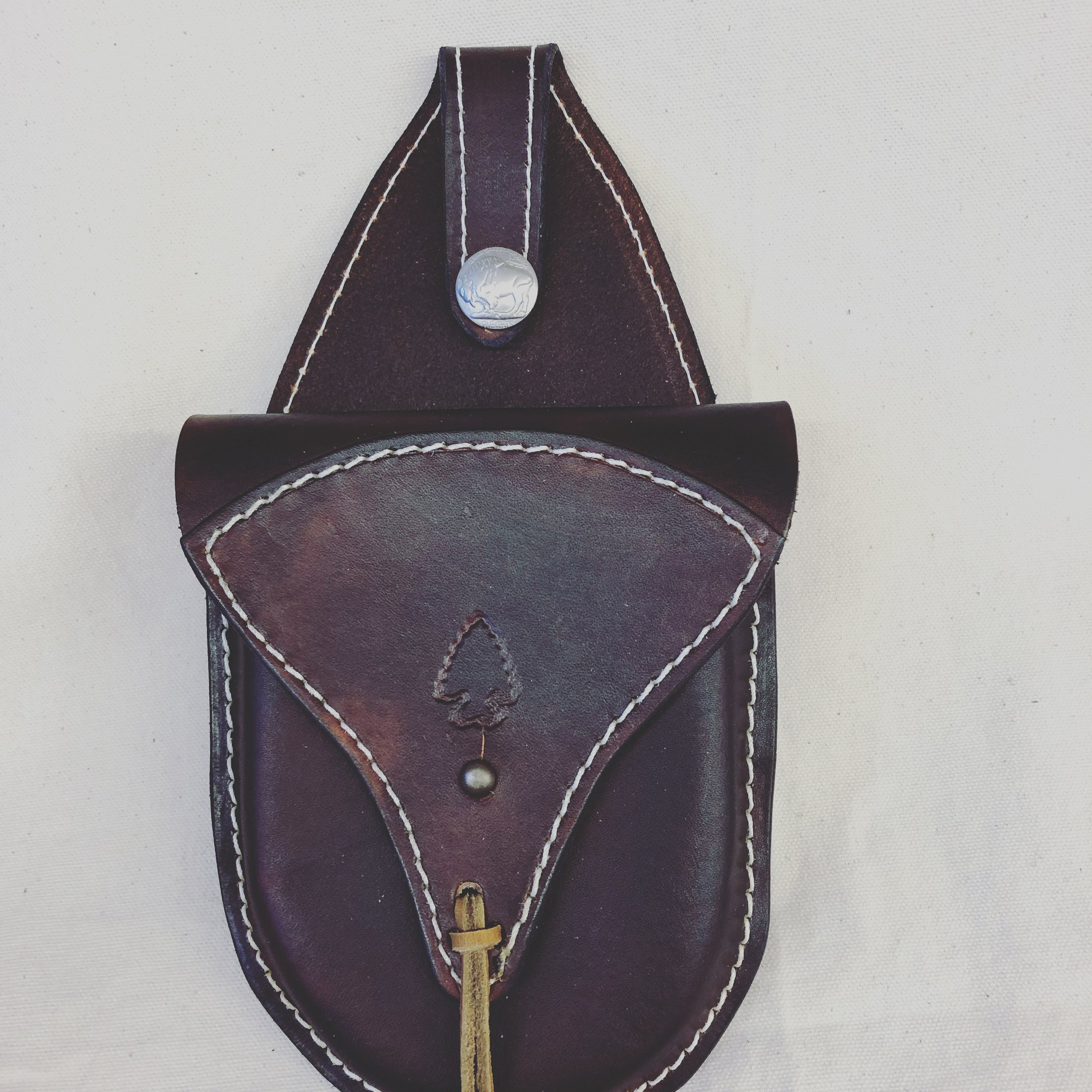 Pocket Quiver — Art Vincent Leather